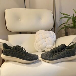 Adidas Green Tubular Sneakers